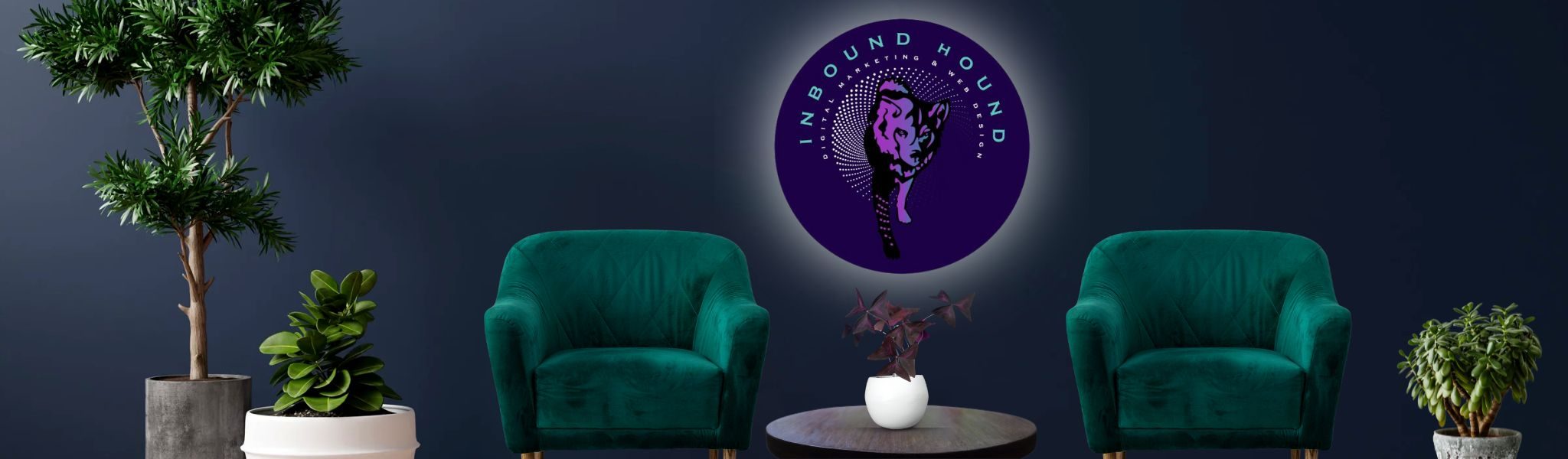 About us web page header
